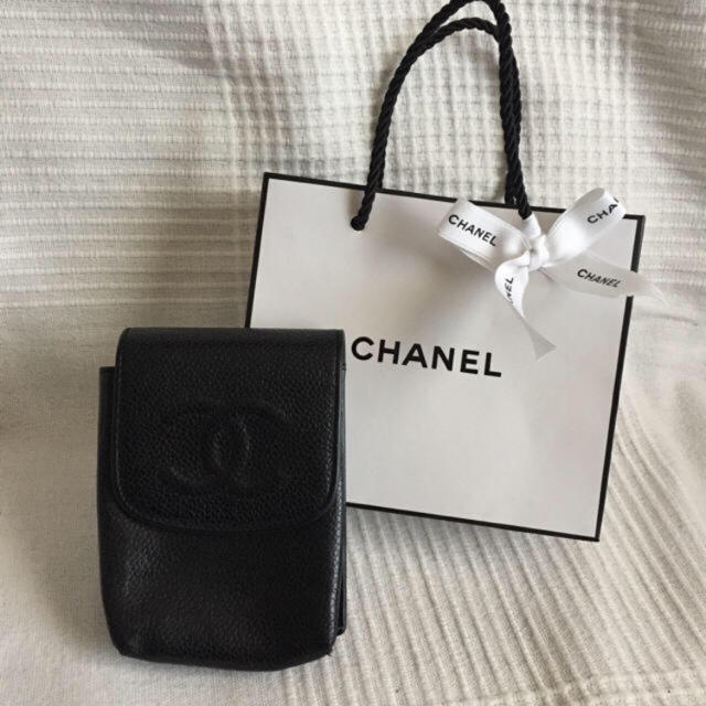 CHANEL - CHANEL シガレットケースの通販 by 必見‼️売り切りショップ‼️｜シャネルならラクマ