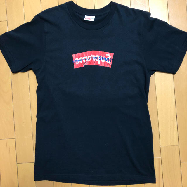 supreme  COMME des GARCONSメンズ