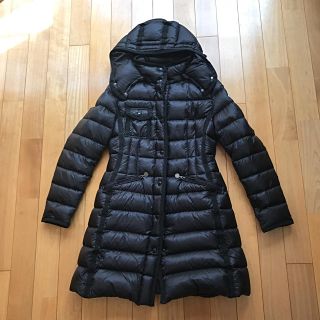 モンクレール(MONCLER)のMONCLER  HERMINE(ダウンコート)