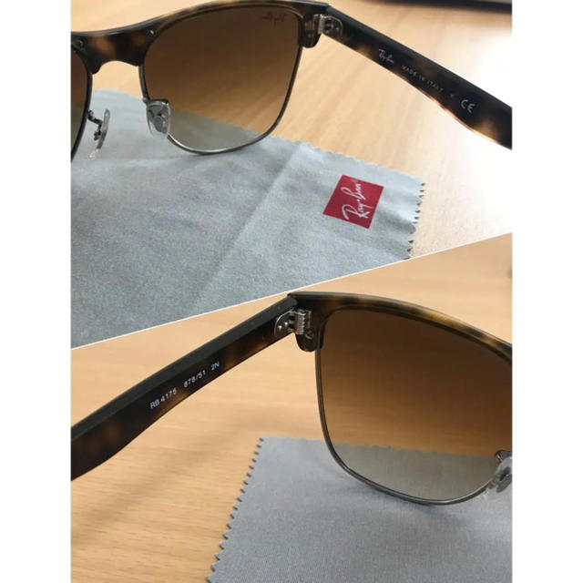 Ray-Ban(レイバン)のRay Ban サングラス レディースのファッション小物(サングラス/メガネ)の商品写真