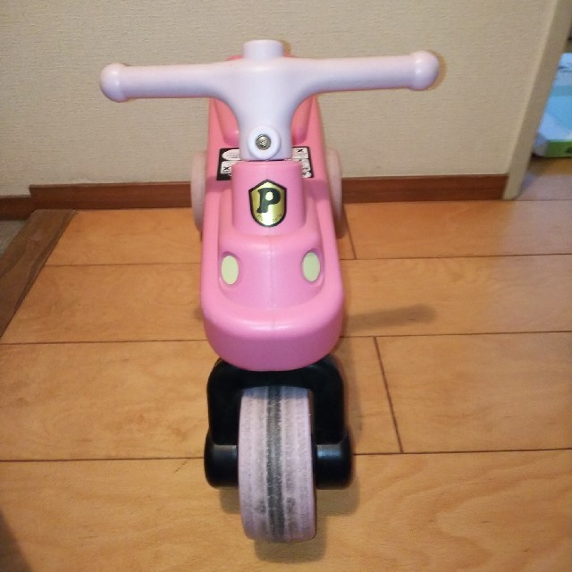 公園レーサー(中古) キッズ/ベビー/マタニティの外出/移動用品(三輪車)の商品写真