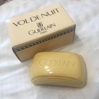 ゲラン(GUERLAIN)のGUERLAIN ゲラン 石鹸 夜間飛行(ボディソープ/石鹸)