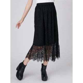 dazzlin(ロングスカート ・ ブラック/黒色系)のフリマアイテム一覧 dazzlin(ロングスカート ・ ブラック/黒色系)のフリマアイテム一覧