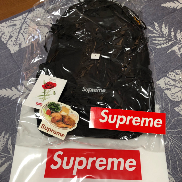 Supreme 18ss バックパック backpack