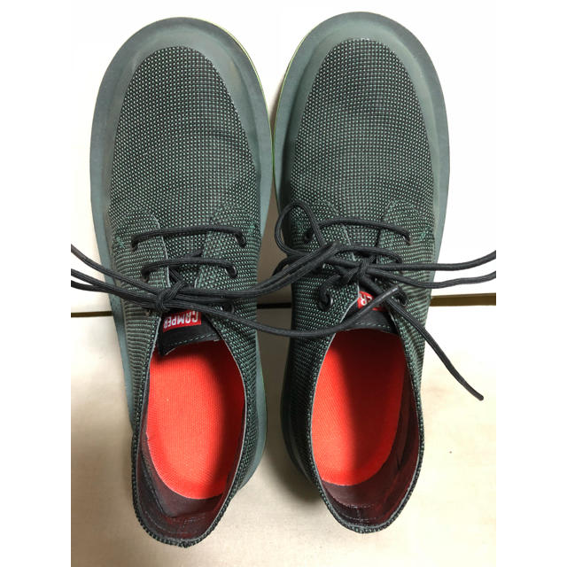CAMPER(カンペール)ののん様専用  2016' カンペール ビートル サイズ41 メンズの靴/シューズ(スニーカー)の商品写真