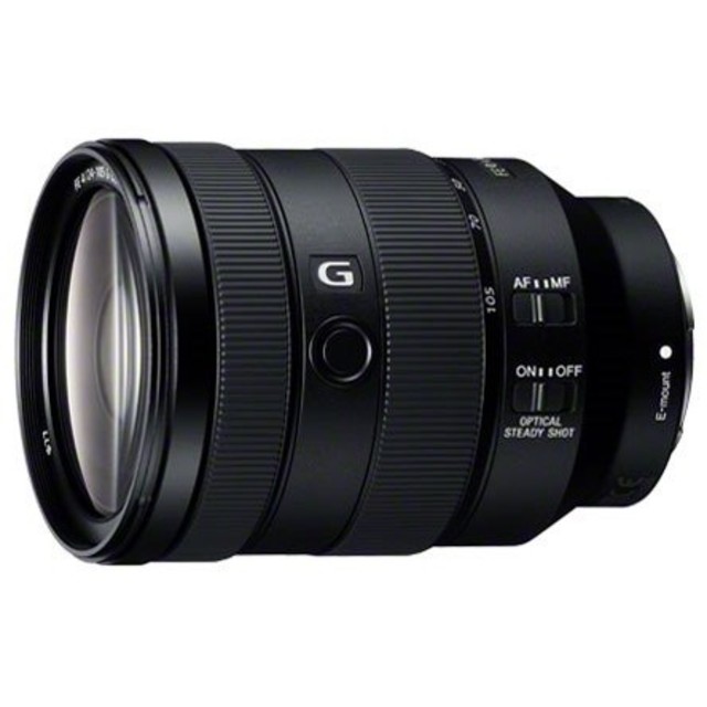 新品長期保証SONY FE24-105mm F4 G OSS SEL24105Gカメラ