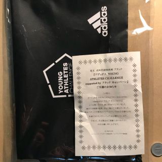 アディダス(adidas)のアディダス　ランドリーバッグ(日用品/生活雑貨)