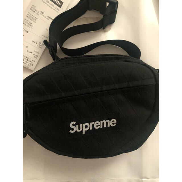 supreme waistbag ウエストバッグ 18fw