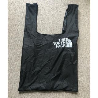 ノースフェイス(THE NORTH FACE) ナイロン エコバッグ(レディース)の