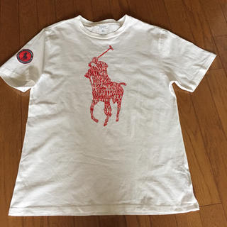 ポロラルフローレン(POLO RALPH LAUREN)のラルフローレンTシャツ(Tシャツ(半袖/袖なし))