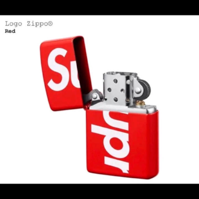 Supreme zippo 18ss ジッポ