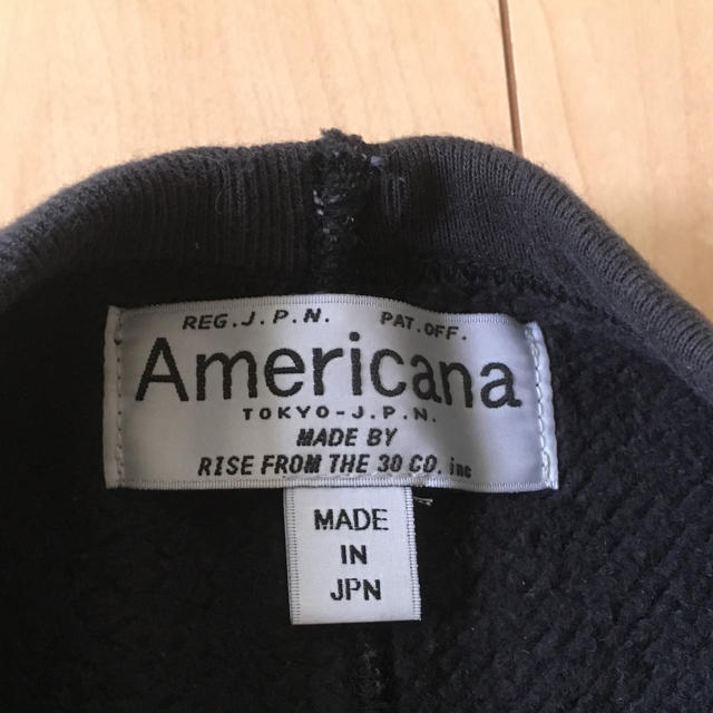 AMERICANA(アメリカーナ)のAmericana スウェット トレーナー レディースのトップス(トレーナー/スウェット)の商品写真