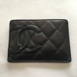 CHANEL(名刺入れ/定期入れ)のフリマアイテム一覧 CHANEL(名刺入れ/定期入れ)のフリマアイテム一覧