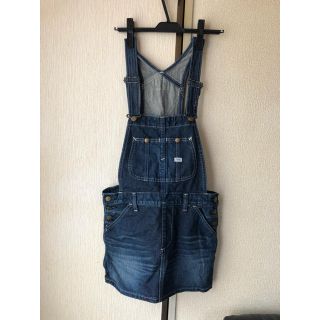 リー(Lee)のゆき様専用！Lee サロペットスカート★(サロペット/オーバーオール)