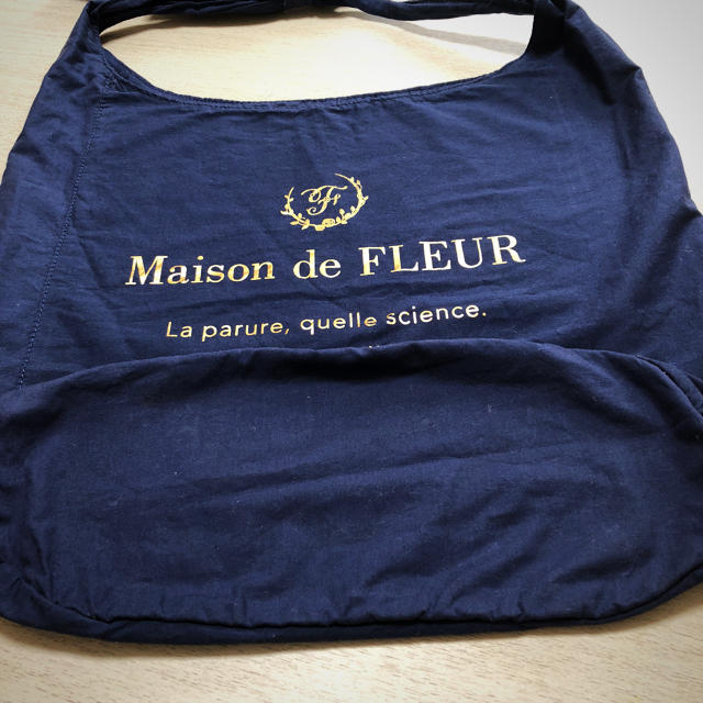 Maison de FLEUR(メゾンドフルール)のMaison de FLEUR バッグ レディースのバッグ(エコバッグ)の商品写真