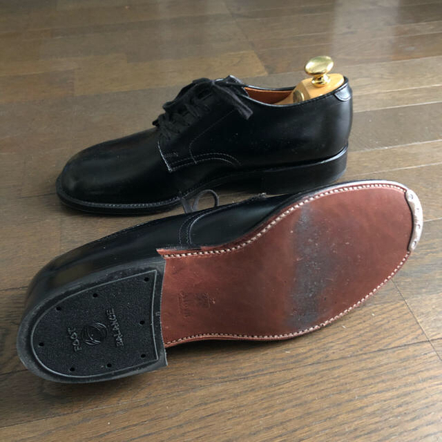 Alden(オールデン)のオールデン ビームスプラス別注 プレーントゥ ALDEN メンズの靴/シューズ(ドレス/ビジネス)の商品写真