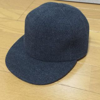 アーバンリサーチ(URBAN RESEARCH)のUR  美品キャップ(キャップ)