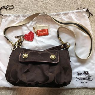 コーチ(COACH)のCOACH 2ウェイ、ショルダーバック(ショルダーバッグ)