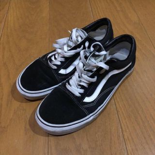 ヴァンズ(VANS)のVANS オールドスクール ブラック(スニーカー)