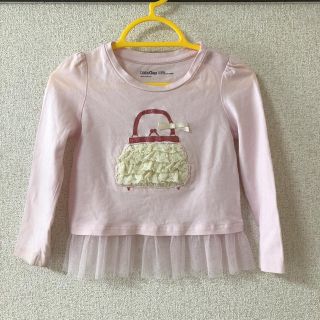 ベビーギャップ(babyGAP)のbabyGAP ロンT(Tシャツ/カットソー)