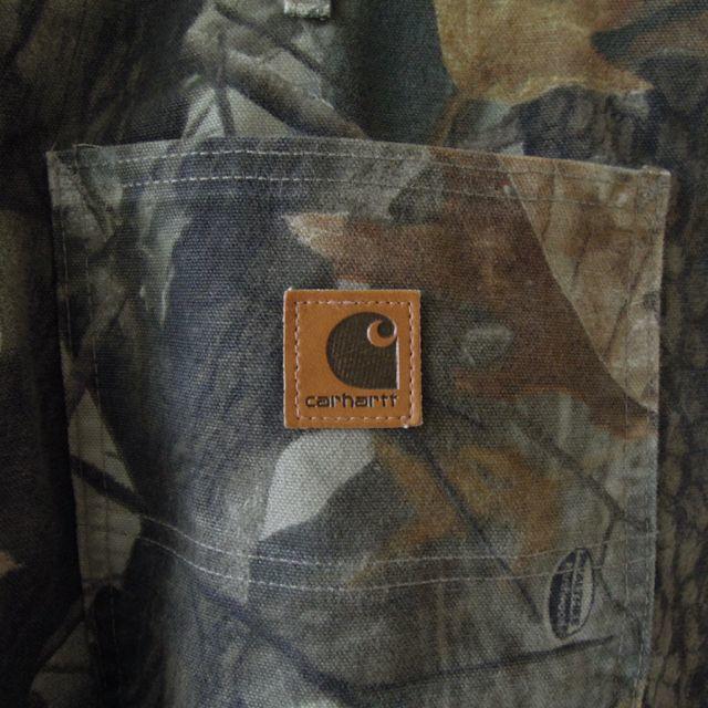carhartt(カーハート)のカーハート ダック地 ペインターパンツ リアルツリー w36(mw-215) メンズのパンツ(ペインターパンツ)の商品写真
