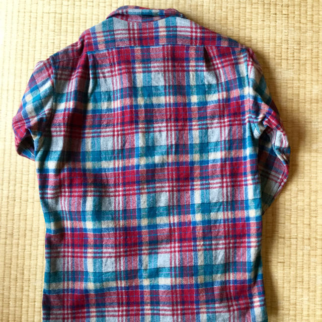 PENDLETON(ペンドルトン)のPENDLETON シャツ Mサイズ メンズのトップス(シャツ)の商品写真