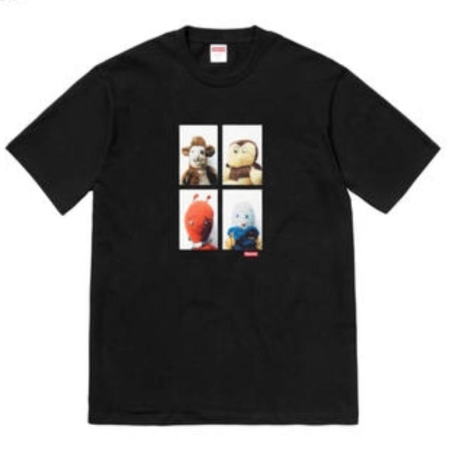 Supreme(シュプリーム)のsupreme mike kelley Tシャツ Lサイズ メンズのトップス(Tシャツ/カットソー(半袖/袖なし))の商品写真