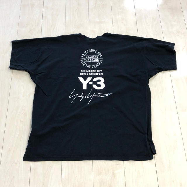 Y-3(ワイスリー)のY-3 tee メンズのトップス(Tシャツ/カットソー(半袖/袖なし))の商品写真