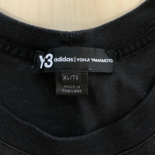 Y-3(ワイスリー)のY-3 tee メンズのトップス(Tシャツ/カットソー(半袖/袖なし))の商品写真