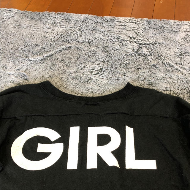 新品☆X-girl×champion 七分袖Tシャツ