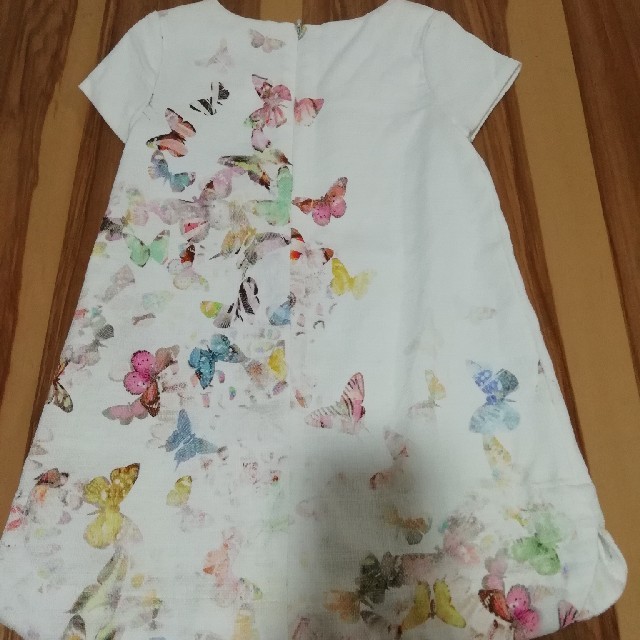 ZARA KIDS(ザラキッズ)のむずこ様専用 キッズ/ベビー/マタニティのキッズ服女の子用(90cm~)(ワンピース)の商品写真