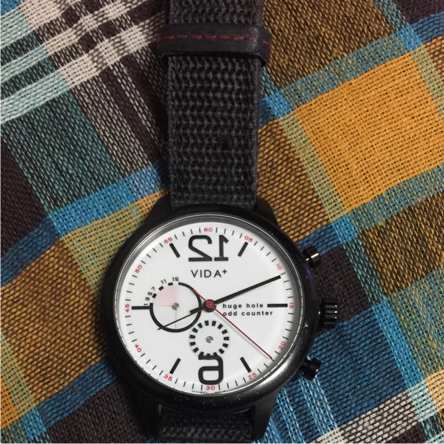 2022公式店舗 VIDA＋ メンズ時計 VIDA - 腕時計