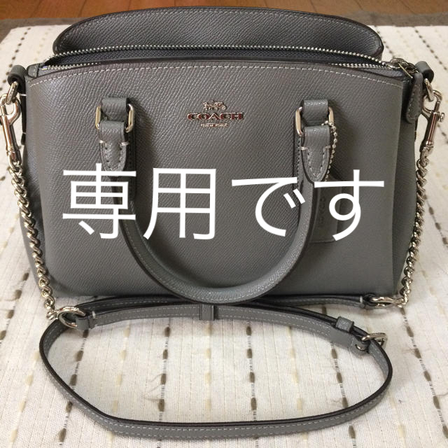 COACH(コーチ)の新品！コーチミニバッグ レディースのバッグ(ショルダーバッグ)の商品写真