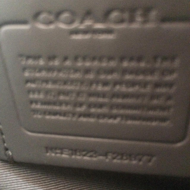 COACH(コーチ)の新品！コーチミニバッグ レディースのバッグ(ショルダーバッグ)の商品写真