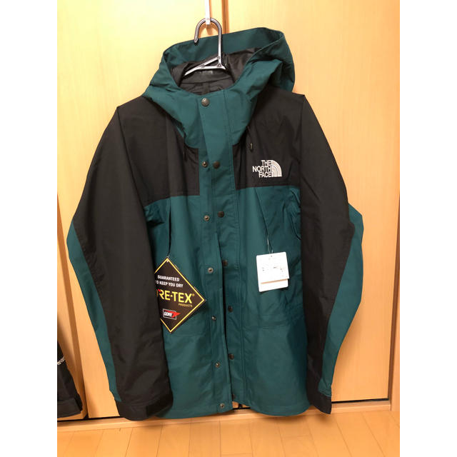 THE NORTH FACE(ザノースフェイス)の10月1日まで 専用 メンズのジャケット/アウター(マウンテンパーカー)の商品写真