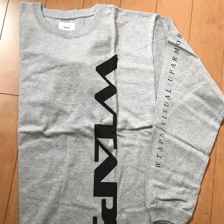 ダブルタップス(W)taps)のwtaps   長袖Tシャツ(Tシャツ/カットソー(七分/長袖))