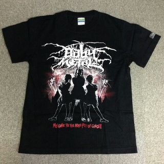 ベビーメタル(BABYMETAL)のBABYMETAL DEATH Tシャツ(美品) Sサイズ(ミュージシャン)