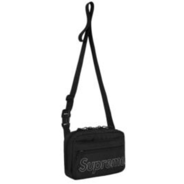 18AW SUPREME Shoulder Bag ショルダーバッグ - ショルダーバッグ