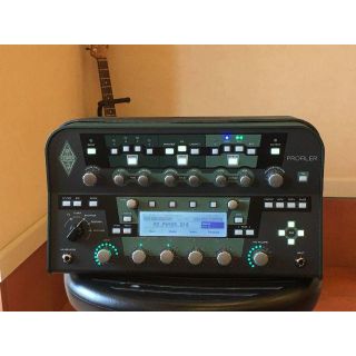 Kemper Profiling Amp 美品 有償リグ・IR付き(ギターアンプ)