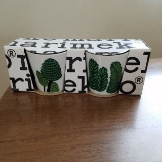 マリメッコ(marimekko)のマリメッコ　メトサンヴァキ　ラテマグ(食器)