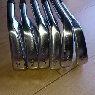 ナイキ(NIKE)のNIKE VAPOR Pro Combo FORGED アイアンセット(クラブ)