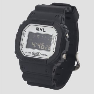 マーガレットハウエル(MARGARET HOWELL)のg-shock MHL.(腕時計(デジタル))