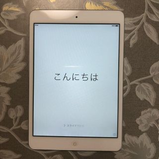 アイパッド(iPad)のiPad mini 16GB 値下げしました(タブレット)