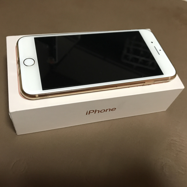 Apple - Iphone 8plus 64GB