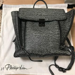 スリーワンフィリップリム(3.1 Phillip Lim)のフィリップリム バックパック(リュック/バックパック)