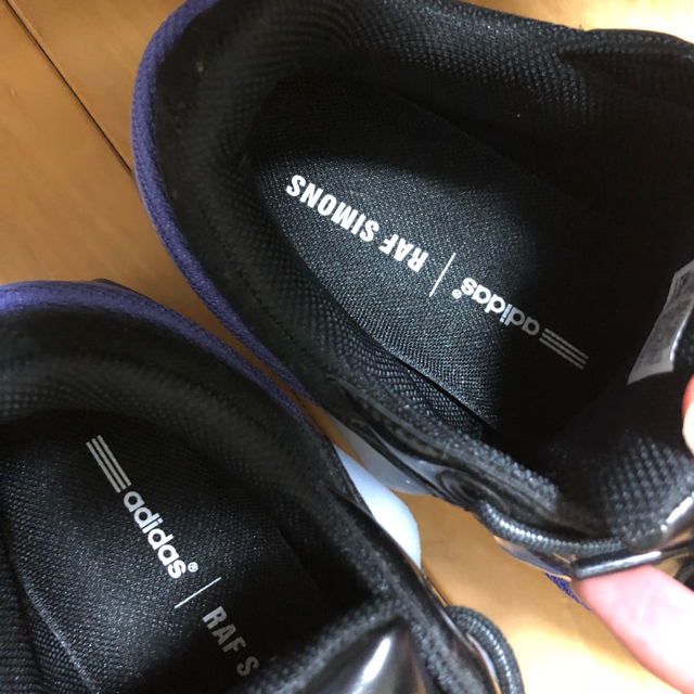 RAF SIMONS(ラフシモンズ)のozweego3 メンズの靴/シューズ(スニーカー)の商品写真