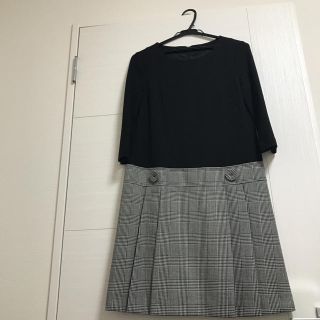 マリークワント(MARY QUANT)のMARY QUANT LONDON ワンピース(ひざ丈ワンピース)