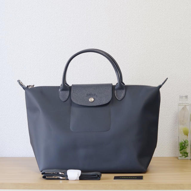 ロンシャンプリアージュネオ ダークグレーM - www.husnususlu.com