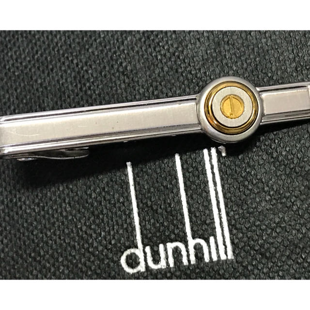 Dunhill(ダンヒル)のダンヒル ネクタイピン タイピン  タイバー      メンズのファッション小物(ネクタイピン)の商品写真