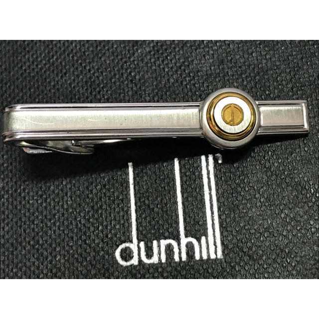 Dunhill   ダンヒル ネクタイピン タイピン タイバー の通販 by zest